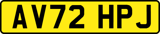 AV72HPJ