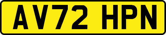 AV72HPN