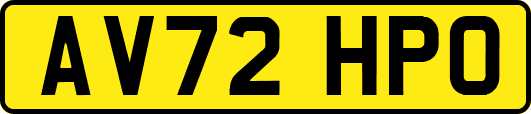 AV72HPO