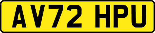 AV72HPU