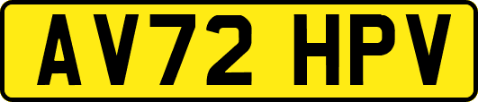 AV72HPV