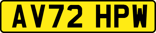 AV72HPW