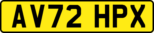 AV72HPX