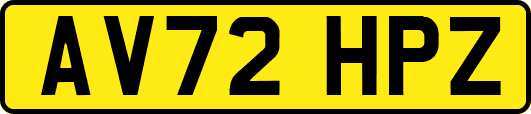 AV72HPZ