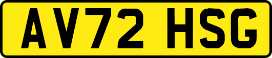 AV72HSG