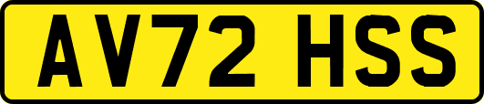 AV72HSS