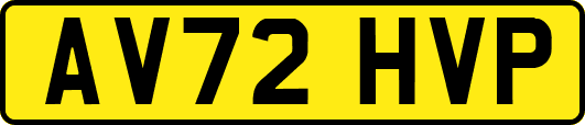 AV72HVP