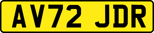 AV72JDR