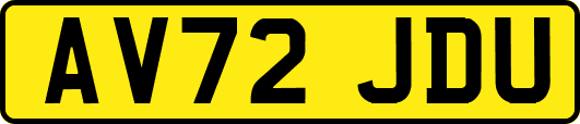 AV72JDU