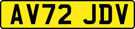 AV72JDV