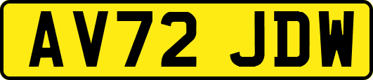 AV72JDW