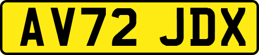 AV72JDX