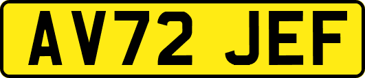 AV72JEF