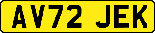 AV72JEK