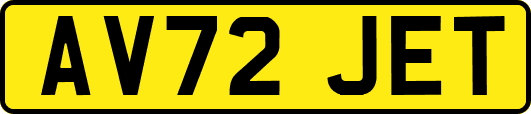 AV72JET