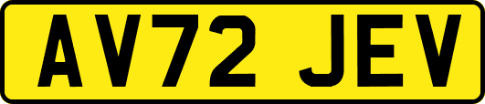 AV72JEV