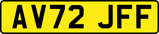 AV72JFF