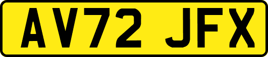 AV72JFX