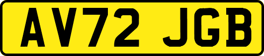 AV72JGB