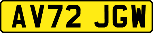 AV72JGW