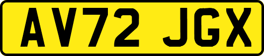 AV72JGX