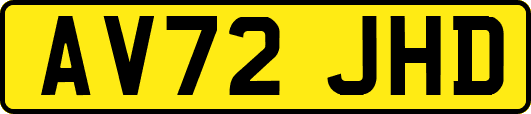 AV72JHD