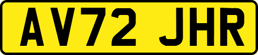 AV72JHR