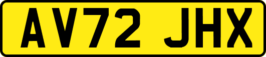 AV72JHX
