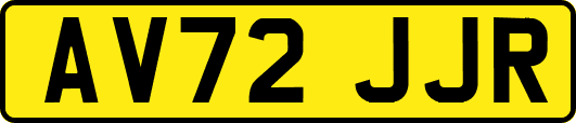 AV72JJR