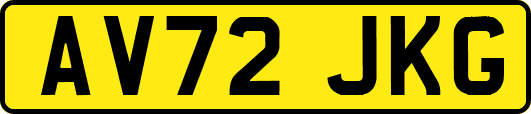 AV72JKG
