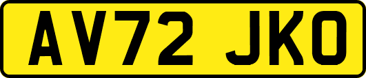 AV72JKO