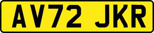 AV72JKR