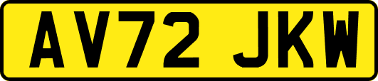 AV72JKW