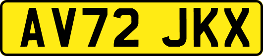 AV72JKX