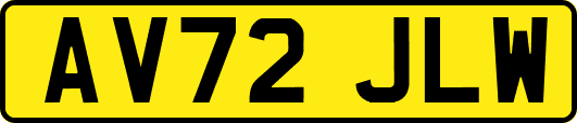 AV72JLW