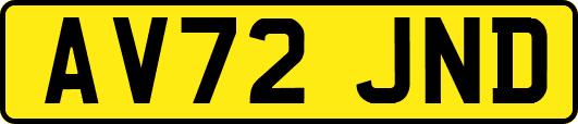 AV72JND