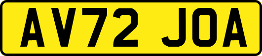 AV72JOA