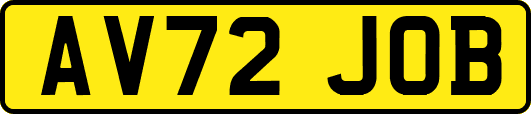 AV72JOB