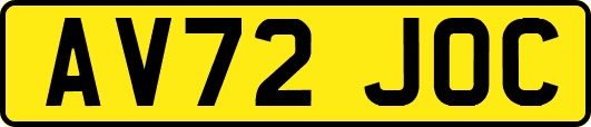 AV72JOC