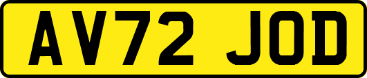 AV72JOD