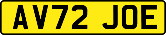 AV72JOE
