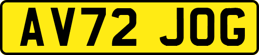 AV72JOG