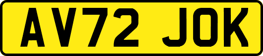 AV72JOK