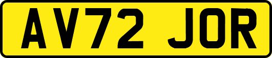 AV72JOR