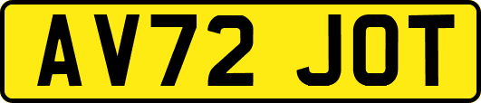 AV72JOT