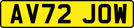 AV72JOW