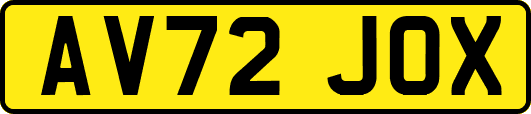 AV72JOX