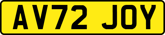 AV72JOY