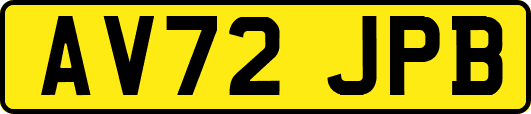 AV72JPB