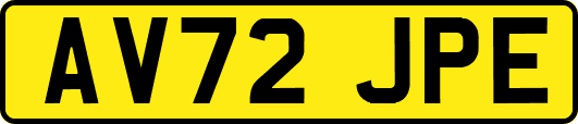 AV72JPE